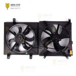 مجموعه فن رادیاتور LIFAN X60 MT