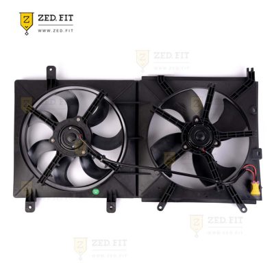 مجموعه فن رادیاتور LIFAN X60 MT