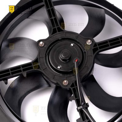 مجموعه فن رادیاتور LIFAN X60 MT