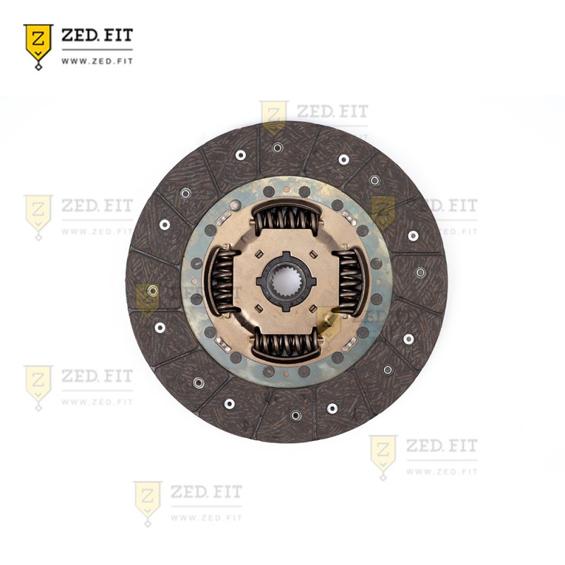 دیسک وصفحه S5MT فنر دار