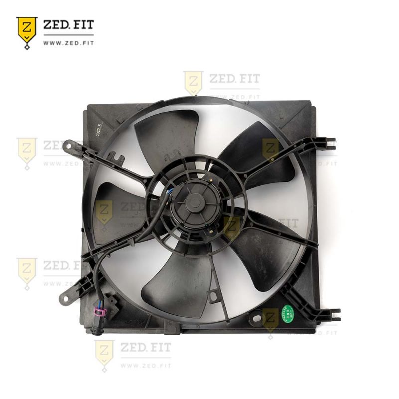 فن رادیاتور MVM NEW X33 MT, X33, TIGGO