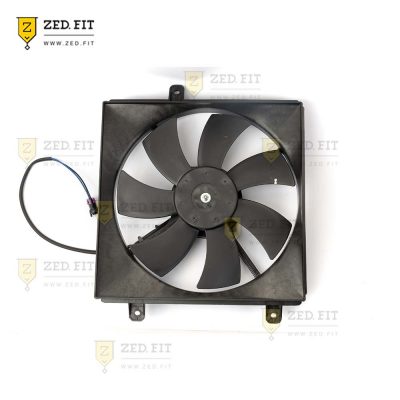 فن رادیاتور ثانویه MVM NEW X33 MT, X33, TIGGO