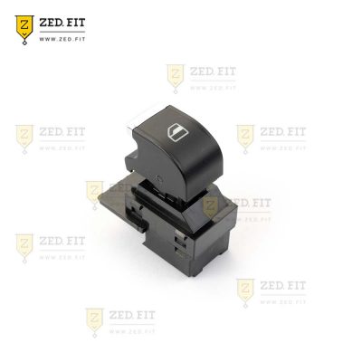 کلید تکی شیشه بالابر روی درب ها X33,TIGGO