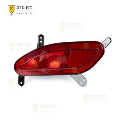 مجموعه چراغ مه شکن عقب چپ JAC J4
