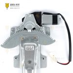 شیشه بالابر درب جلو راست MVM 110