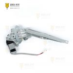 شیشه بالابر درب عقب چپ MVM 110