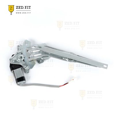 شیشه بالابر درب عقب چپ MVM 110