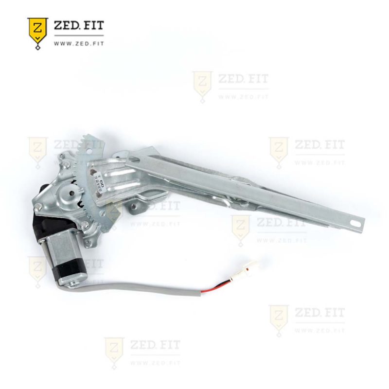 شیشه بالابر درب عقب چپ MVM 110
