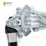 شیشه بالابر درب عقب چپ MVM 110