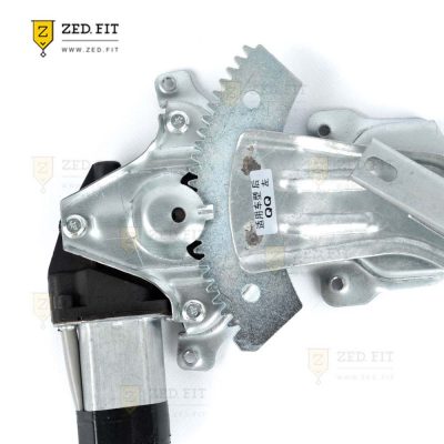 شیشه بالابر درب عقب چپ MVM 110