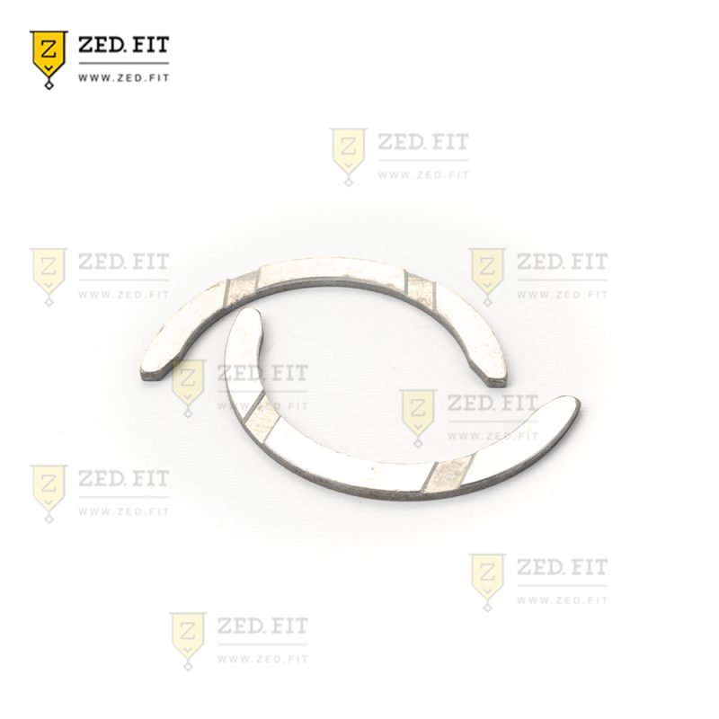 بغل یاتاقان پایینی2 -520;X50
