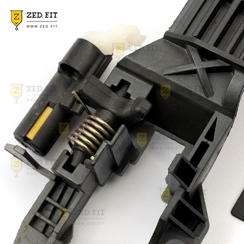 دستگیره بیرونی درب جلو X60 AT;X60 MT