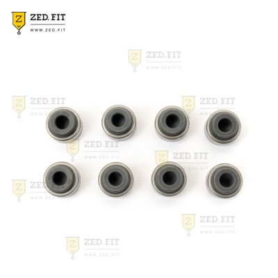 لاستیک ساق سوپاپ دود-8 عدد520;X50 AT;X50 MT