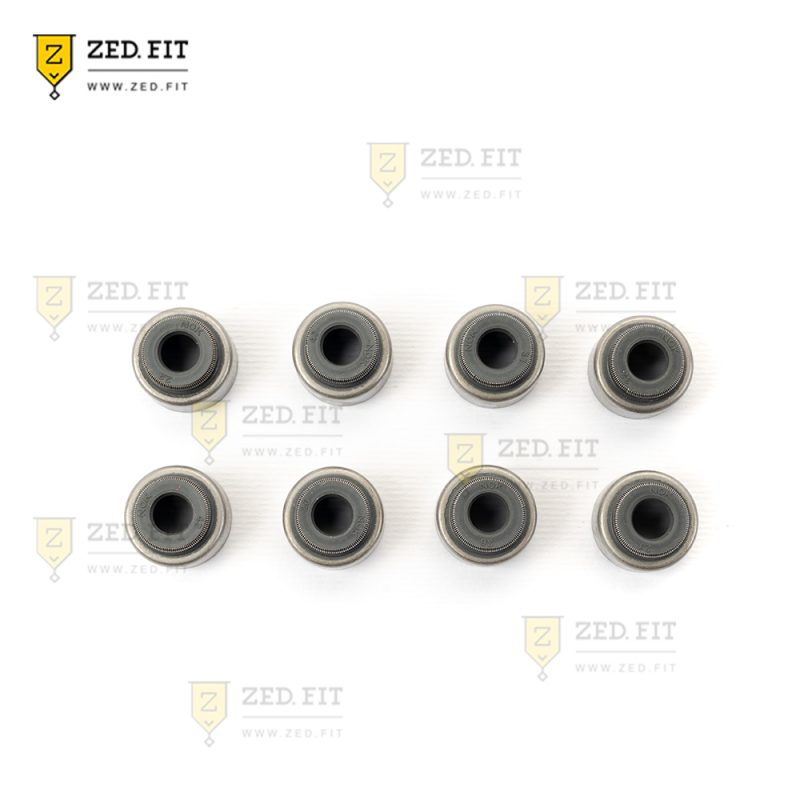 لاستیک ساق سوپاپ دود-8 عدد520;X50 AT;X50 MT