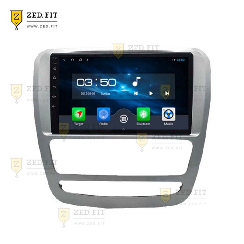 مانیتور اندروید C700 pro T8