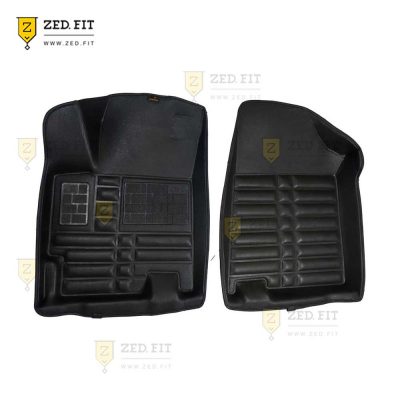 کفپوش 3D اتاق EJ7