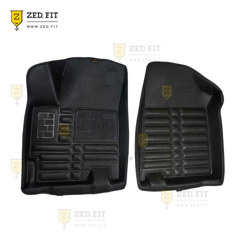 کفپوش 3D اتاق EJ7