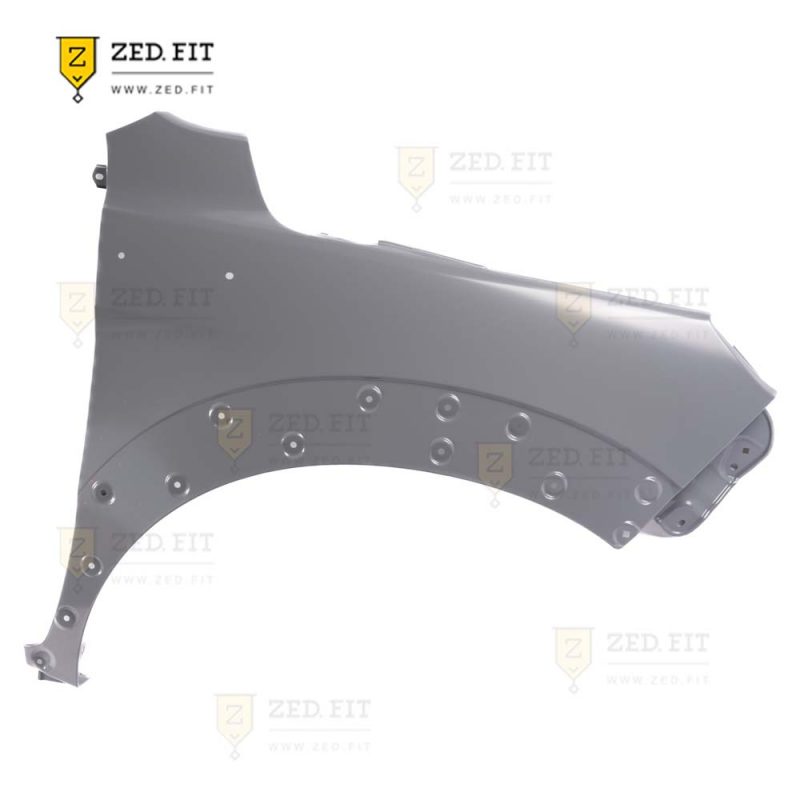 گلگير جلو راست T9 AT