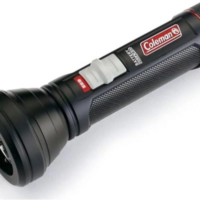 چراغ‌قوه با برد ۳۲۵ متر برند کلمن-Flash light 325M
