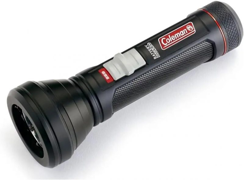 چراغ‌قوه با برد ۳۲۵ متر برند کلمن-Flash light 325M