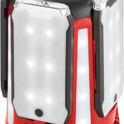 چراغ قوه چند پنله 800 Quad pro کلمن