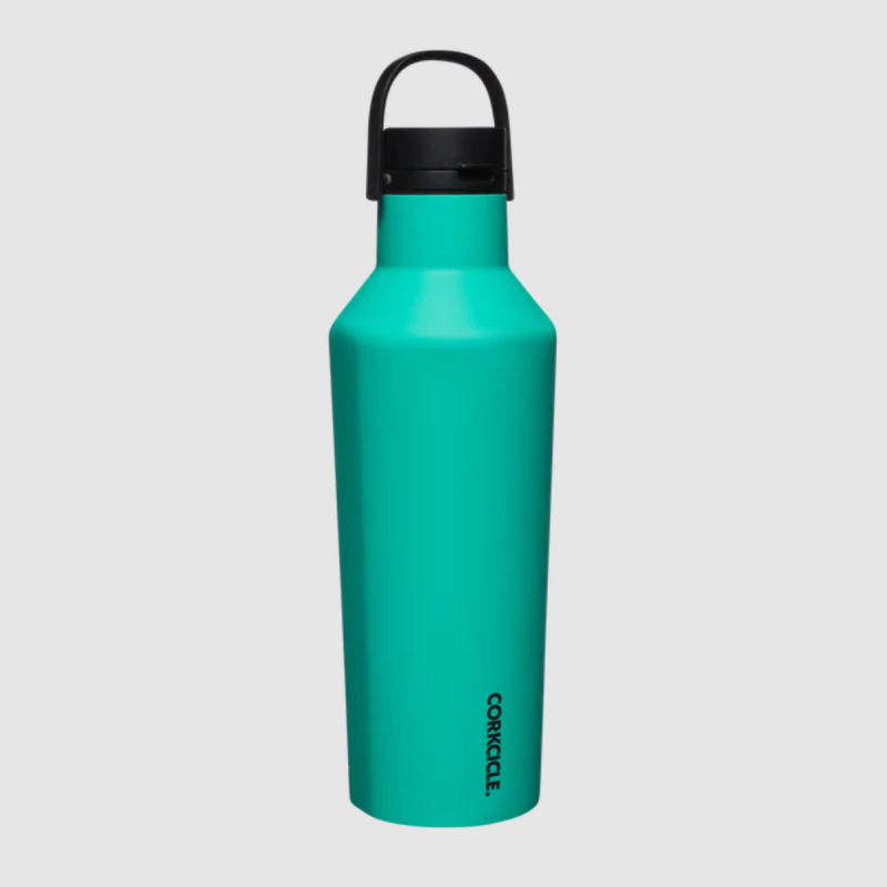بطری سبز کورک‌سیل ۹۵۰ میلی‌لیتر-Green Corkcicle Bottle950ML
