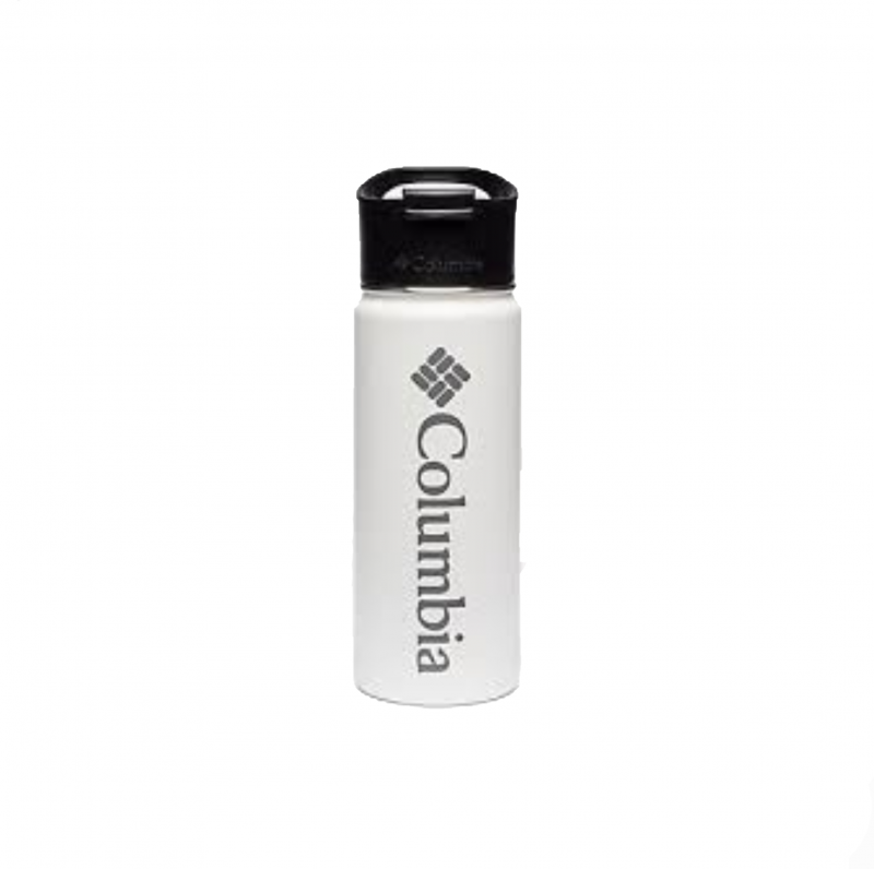 بطری سفید 946 میلی لیترکولمبیا-White bottle 32 oz