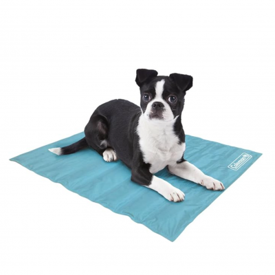 تشک خنک‌کننده آبی ۲۰×۳۶ اینچ کلمن-blue Cool mat 20 in*36 in