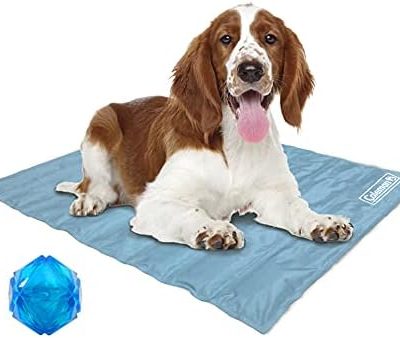 تشک خنک‌کننده ۲۴×۳۰ اینچ کلمن-Cooling mat 24 in.30 in