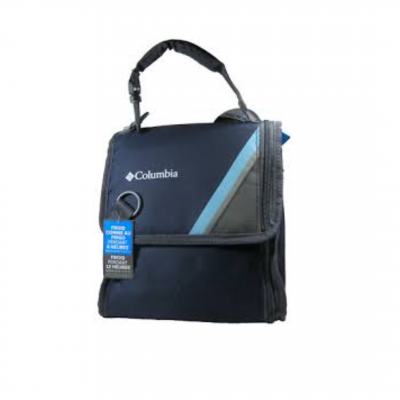 ظرف غذا با محفظه یخ کلمبیا-lunch box w ice box