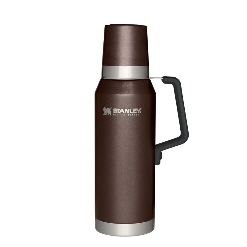 فلاسک قهوه‌ای استنلی ۱.۳ لیتری-Brown 1.3L Stanley