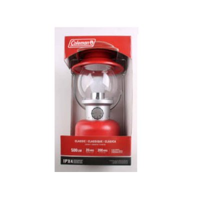 چراغ LED با ۵۰۰ لومن کلمن-500 Lumens LED Lantern