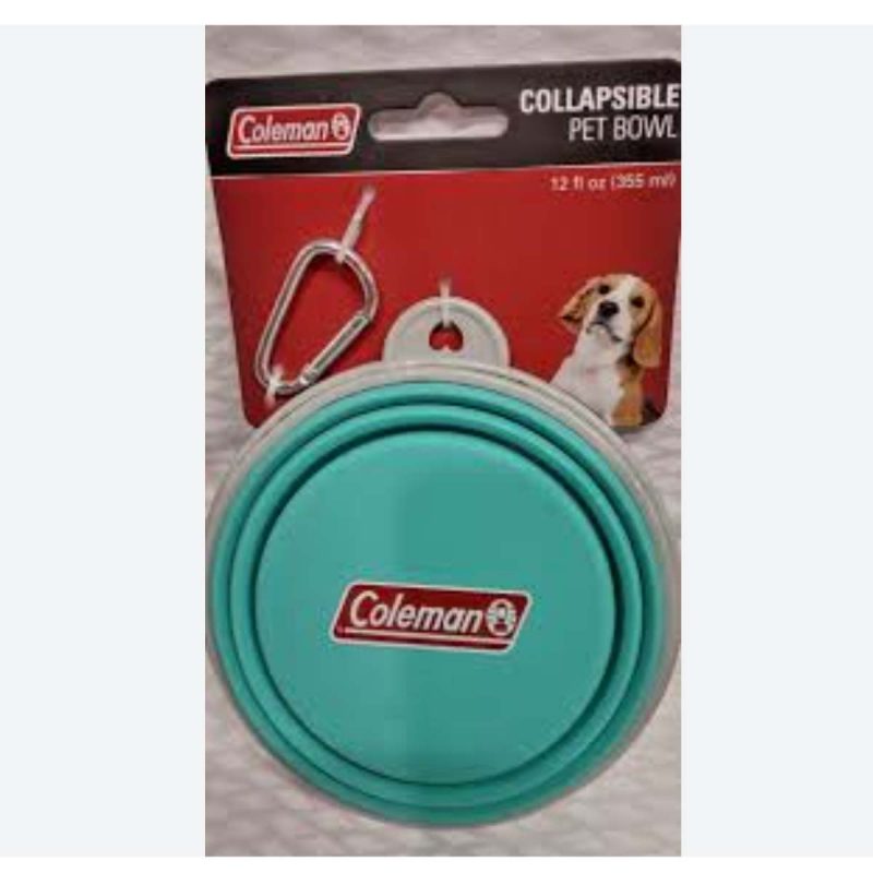 کاسه حیوانات ۹۷۶ میلی‌لیتری کلمن-bowl (pet) 976 ML