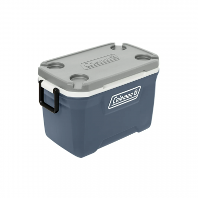 یخدان صندوقی آبی 49 لیتر کلمن-52QT Chest cooler blue