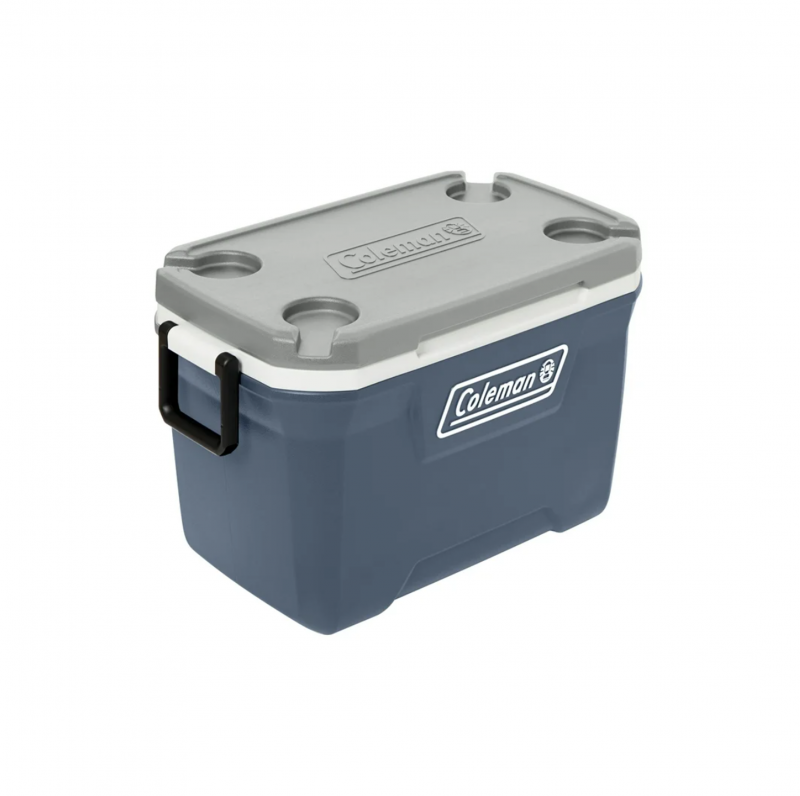 یخدان صندوقی آبی 49 لیتر کلمن-52QT Chest cooler blue