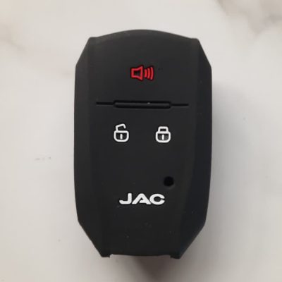 کاور ریموت سیلیکون (مشکی) S5